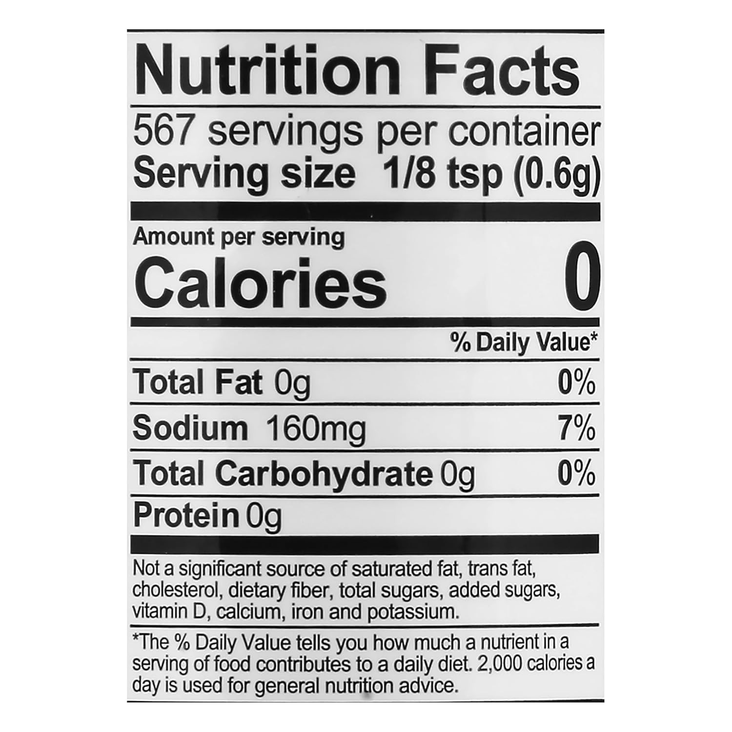 12 Oz Food-Grade Baking Soda for Cooking, Cleaning & Deodorizing – & Safe