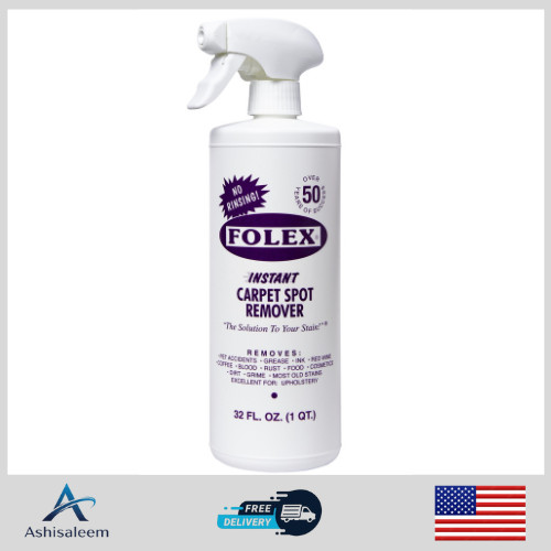 Folex Instant Carpet Spot Remover 32 oz