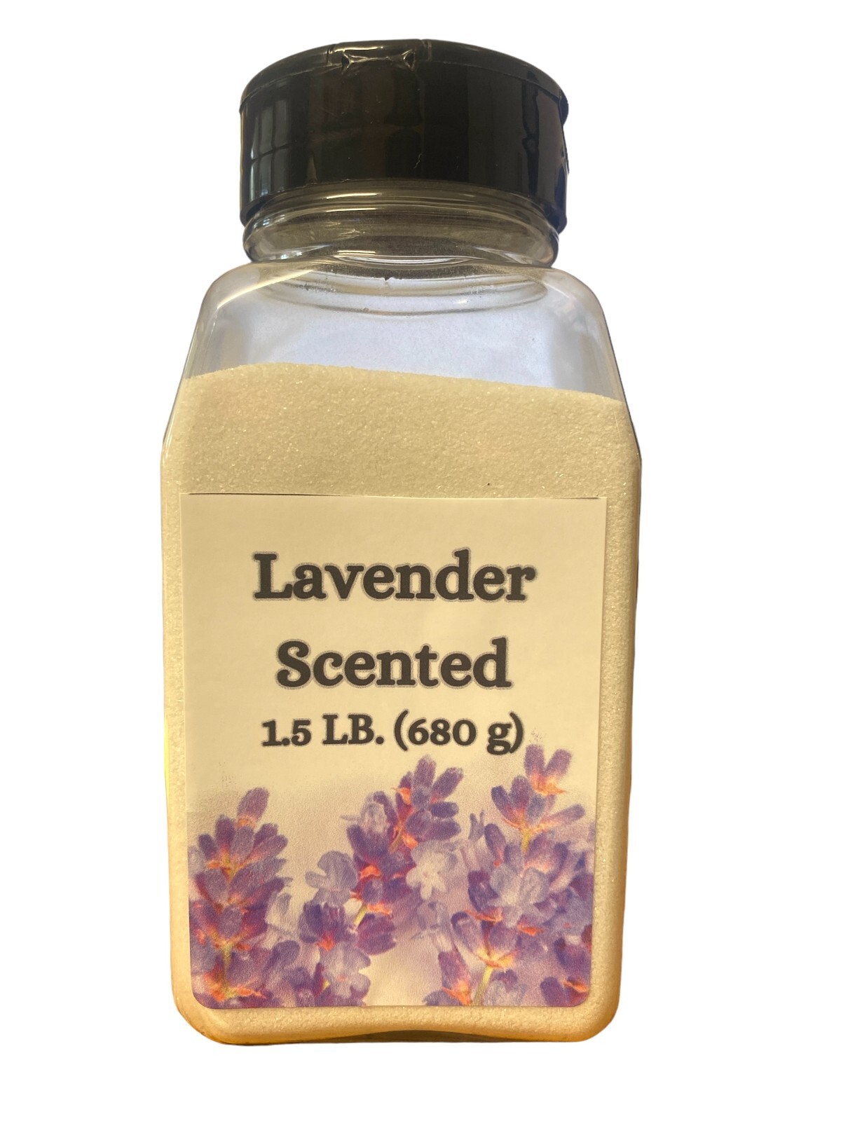 Eleganceinlife Lavender-Scented Carpet and Room Deodorizer 1.5 LB Each 2pk