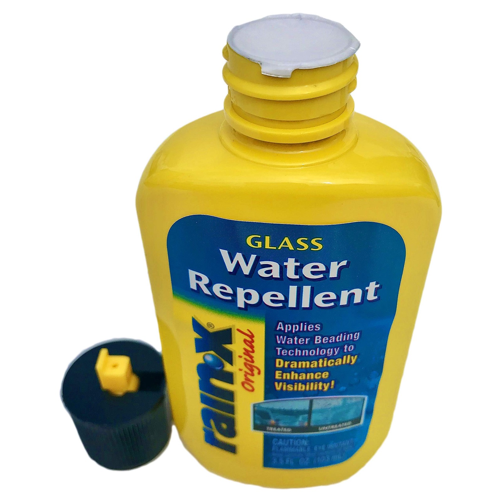 Rain-X Original Windshield Treatment Glass Water Repellent 2liquid