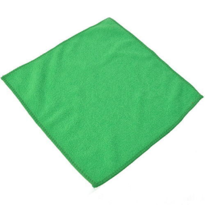 Microfiber Towel Kitchen Home Cleaning Cloth Auto Detailing Polishing Cloth ﻿