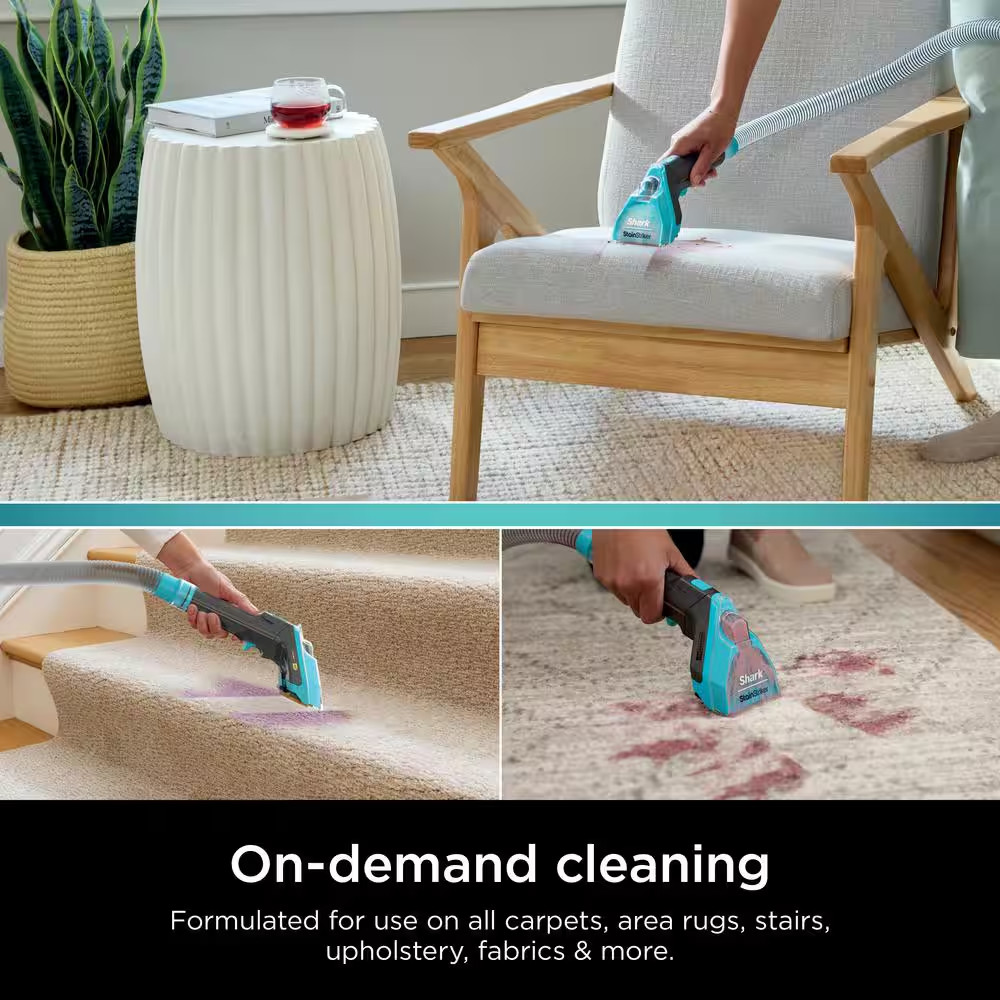32 Oz. Stainstriker Carpet Cleaner OXY Multiplier Formula for Upright, Portable