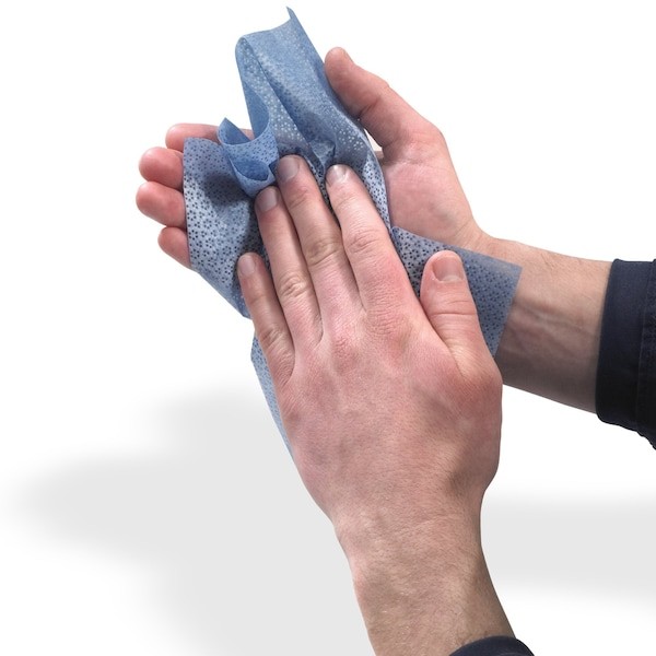 Gojo 6285-06 Wet Towels, Citrus, 10 In Length, 9 In Width, Pk6