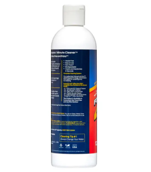 Formula 420 Original Cleaner 12oz 1 Min Rinse Pyrex Glass Metal Ceramic – 2PACK