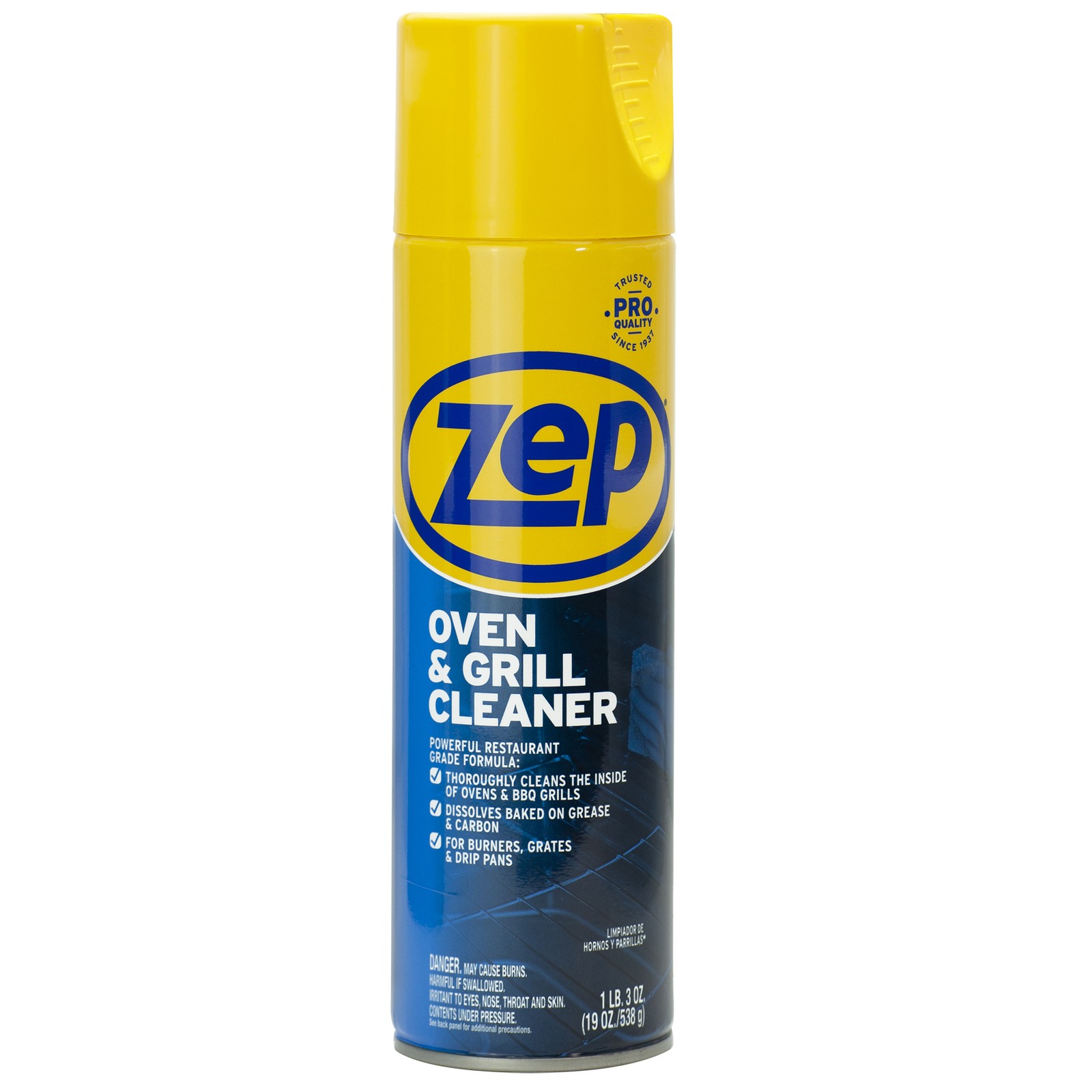 Zep Heavy-Duty Oven and Grill Cleaner ZUOVGR (12)
