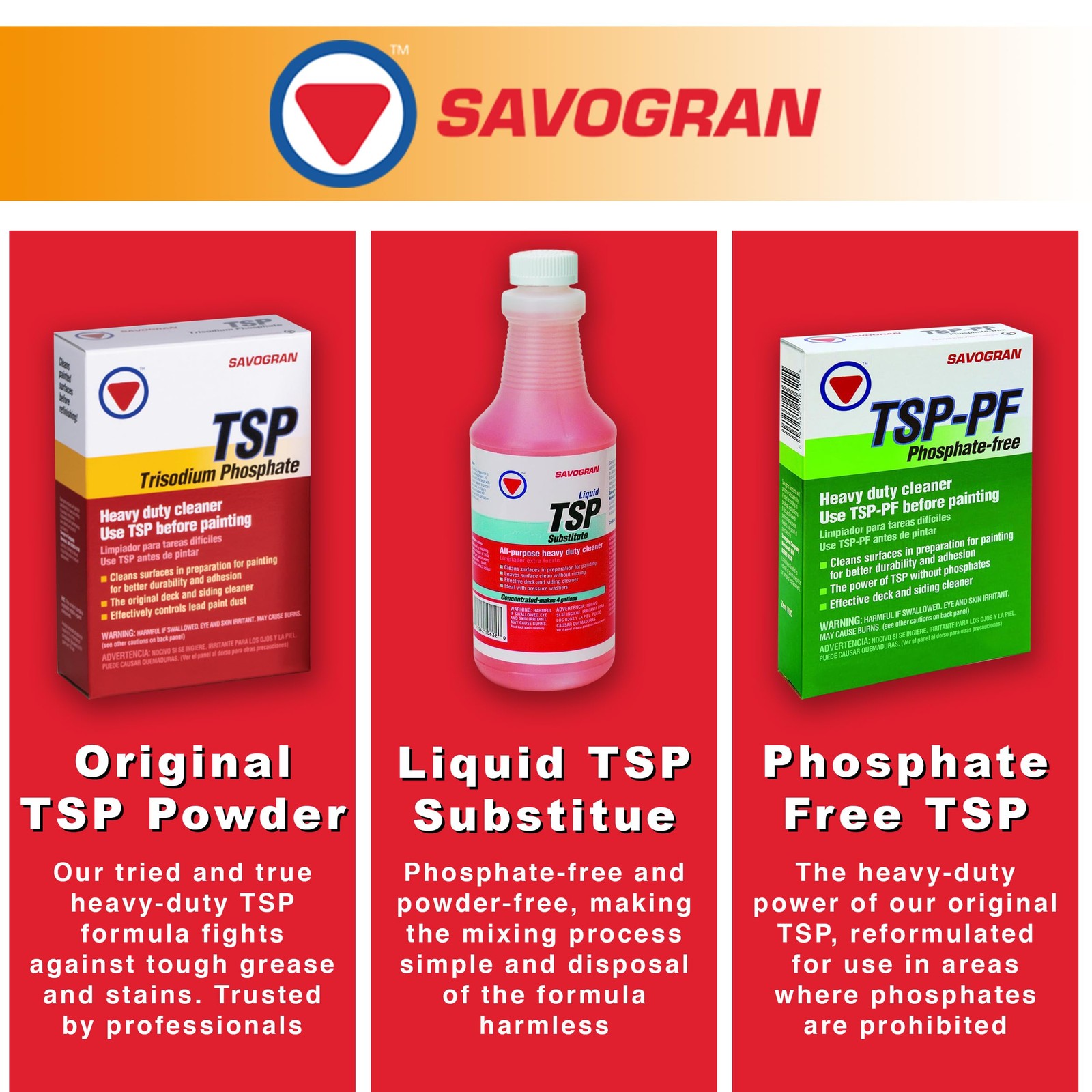 10622 Trisodium Phosphate TSP 4.5lbs