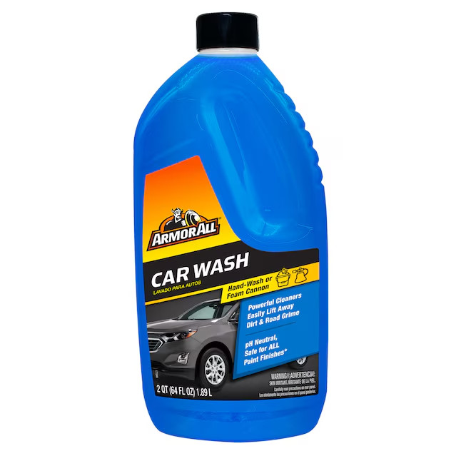 Armor All 64 -fl oz Liquid Car Exterior Cleaner