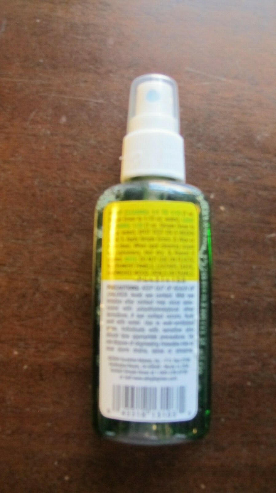 Simple Green All Purpose Cleaner. 2 Ounce Spray Bottle.