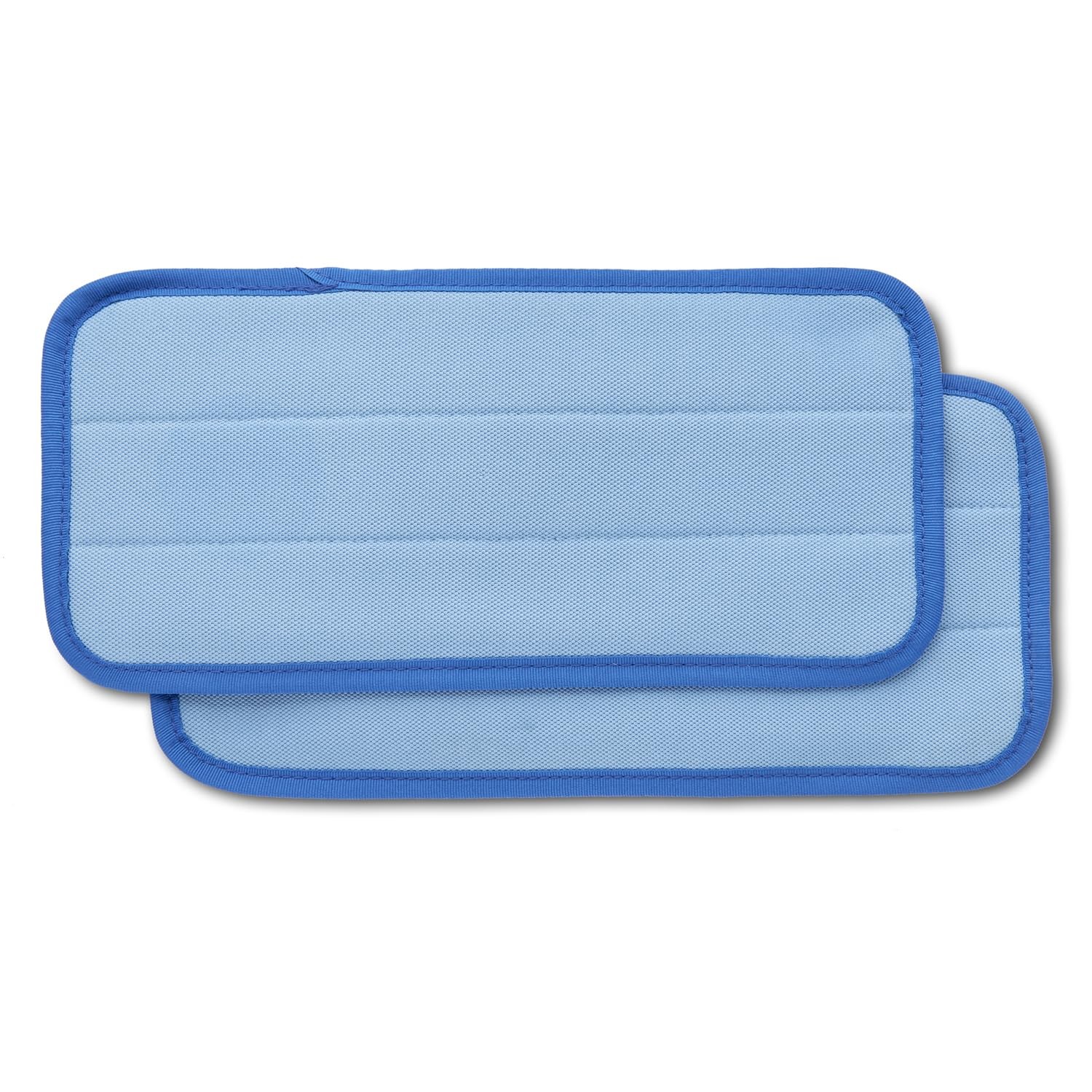 Indoor Window Cleaning Replacement Pads, 2 Pack – Dust and Dirt Removal