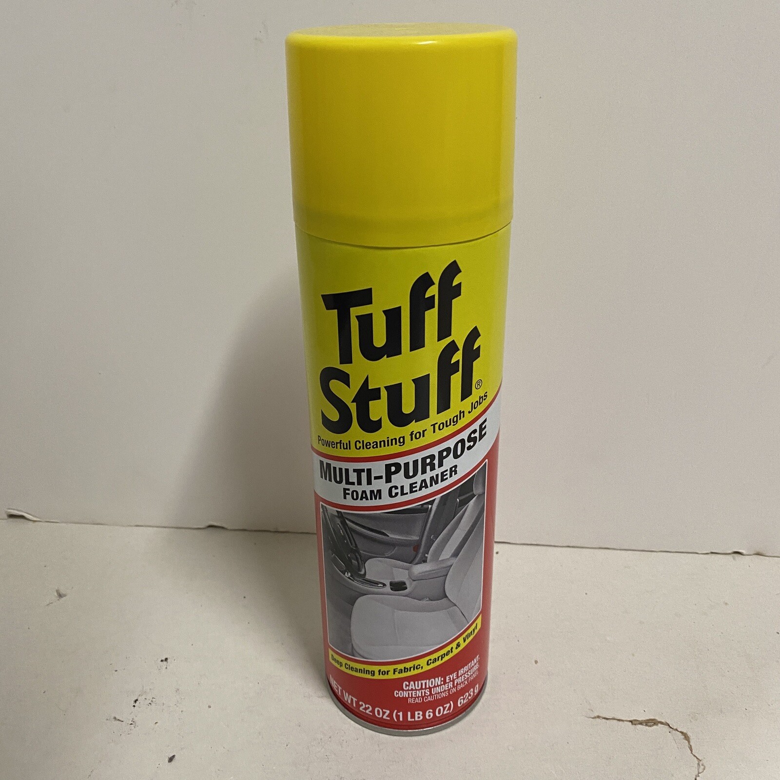 Tuff Stuff Multi Purpose Foam Cleaner