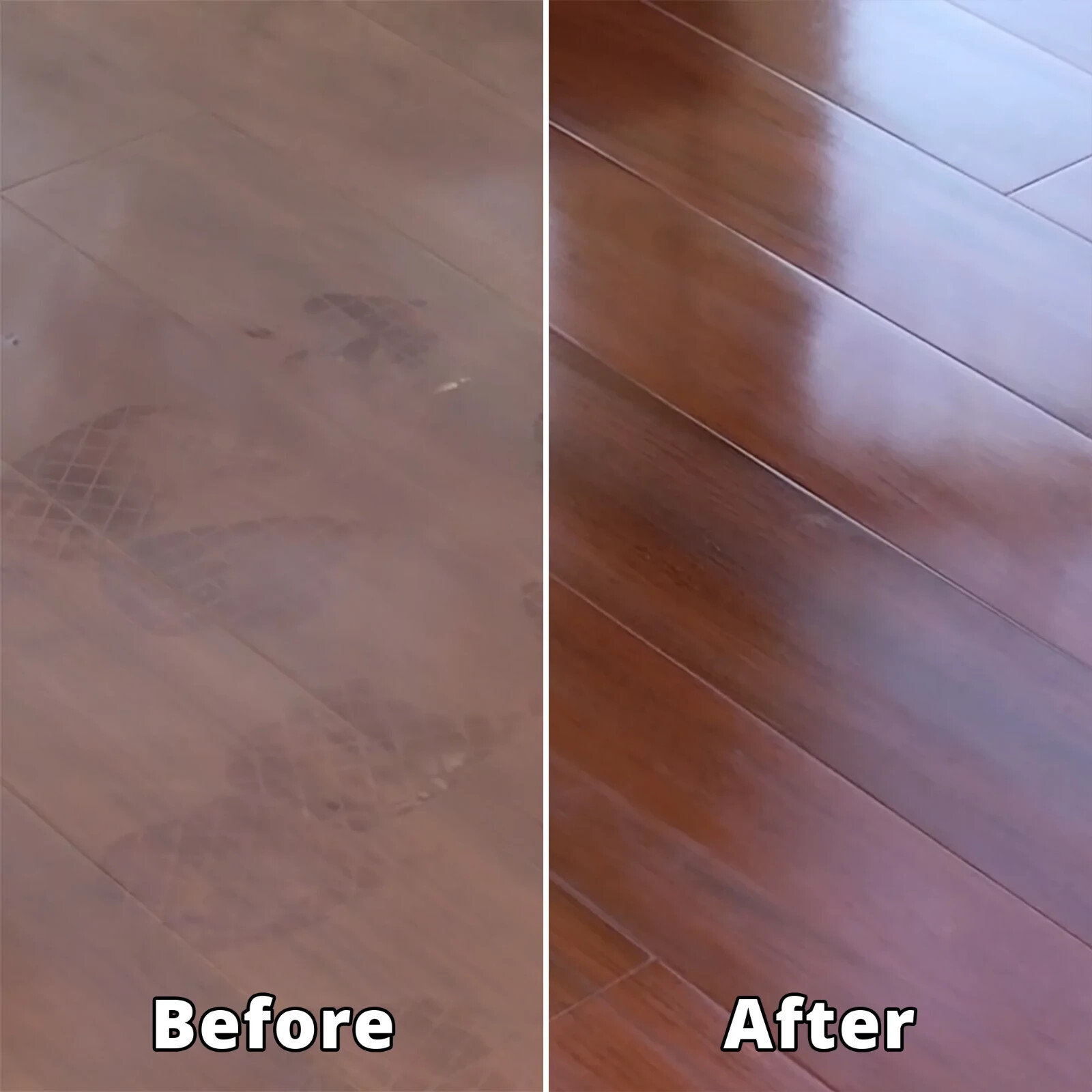 Rejuvenate All-Floor & Hardwood Cleaner with Lemon Scent, Low VOC, 32 Fl Oz