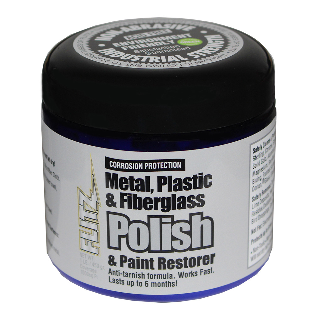 FLITZ METAL,PLASTIC & FIBERGLASS POLISH – PASTE