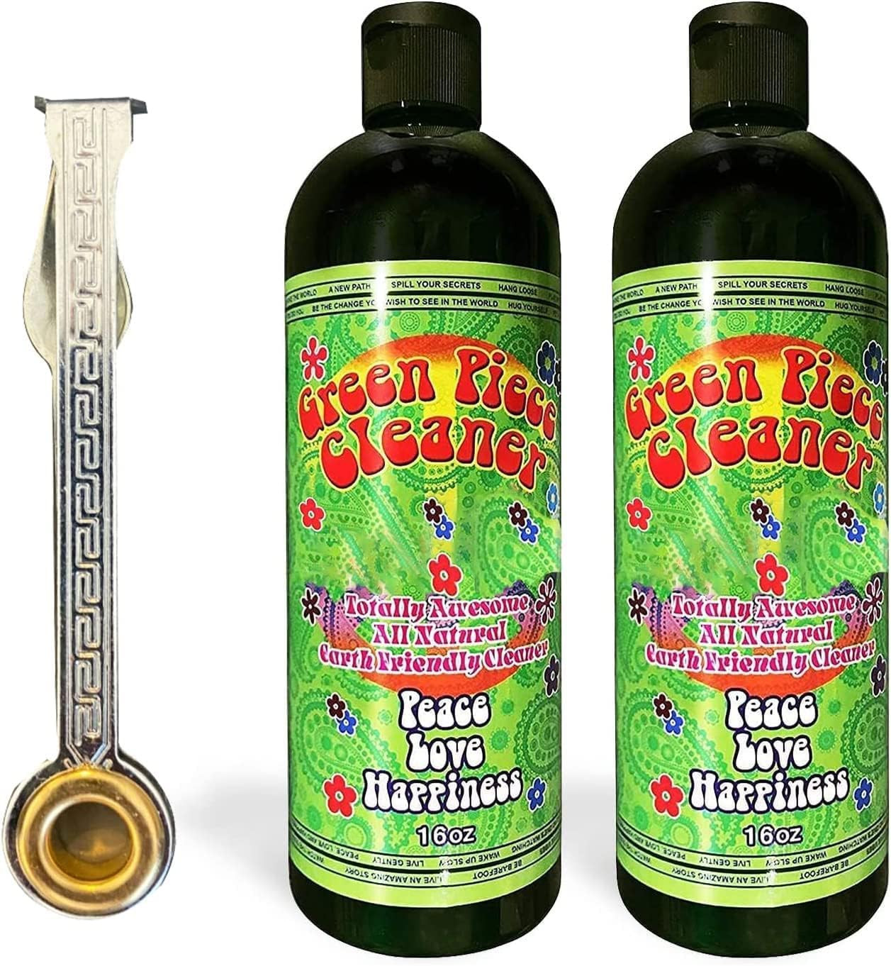® Cleaner – Two of the 16 Oz Bottles of Glass Cleaner (Made in USA) – Including