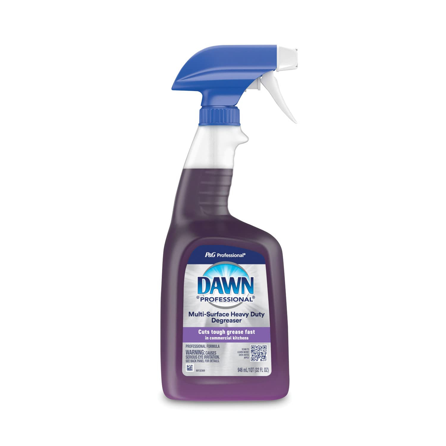 Professional Liquid Dish Soap, 32 Fl Oz (Pack of 1)