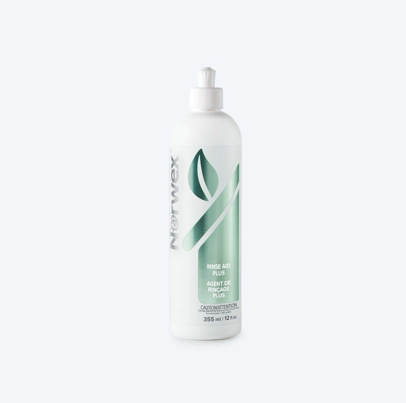 NEW Norwex Rinse Aid Plus with Pull Cap 12 oz