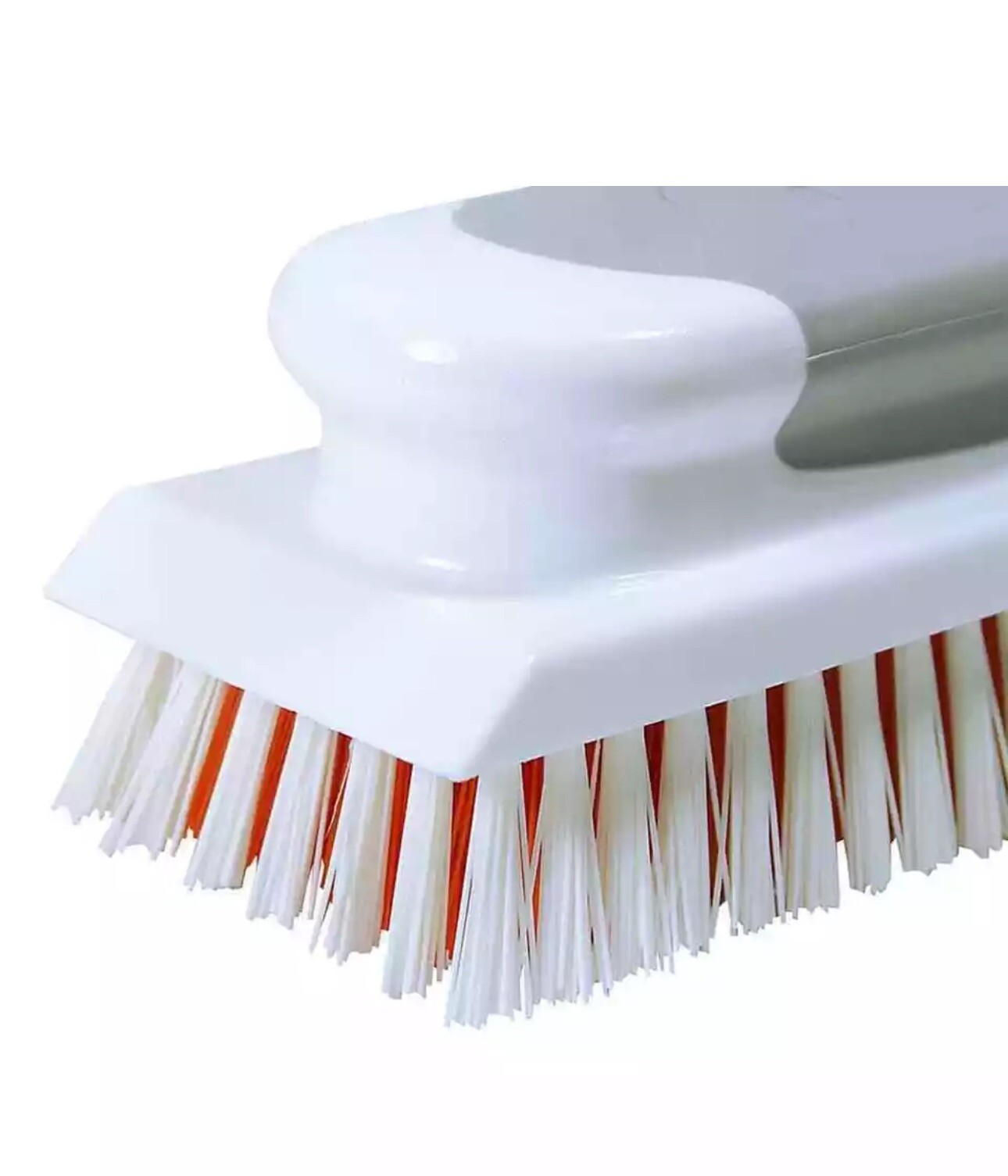 NEW Kitchen and Bath Scrub Brush Scrubber Stiff Fiber Kitchen Home Cleaning