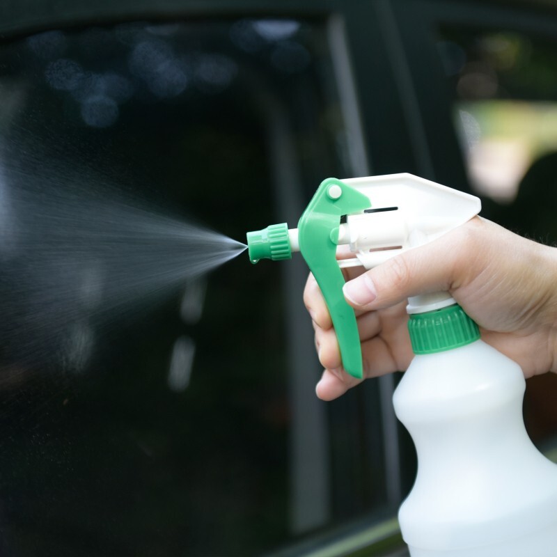 12 Pcs Heavy Duty Chemical Resistant Trigger Sprayer Spray Bottle Nozzle Head