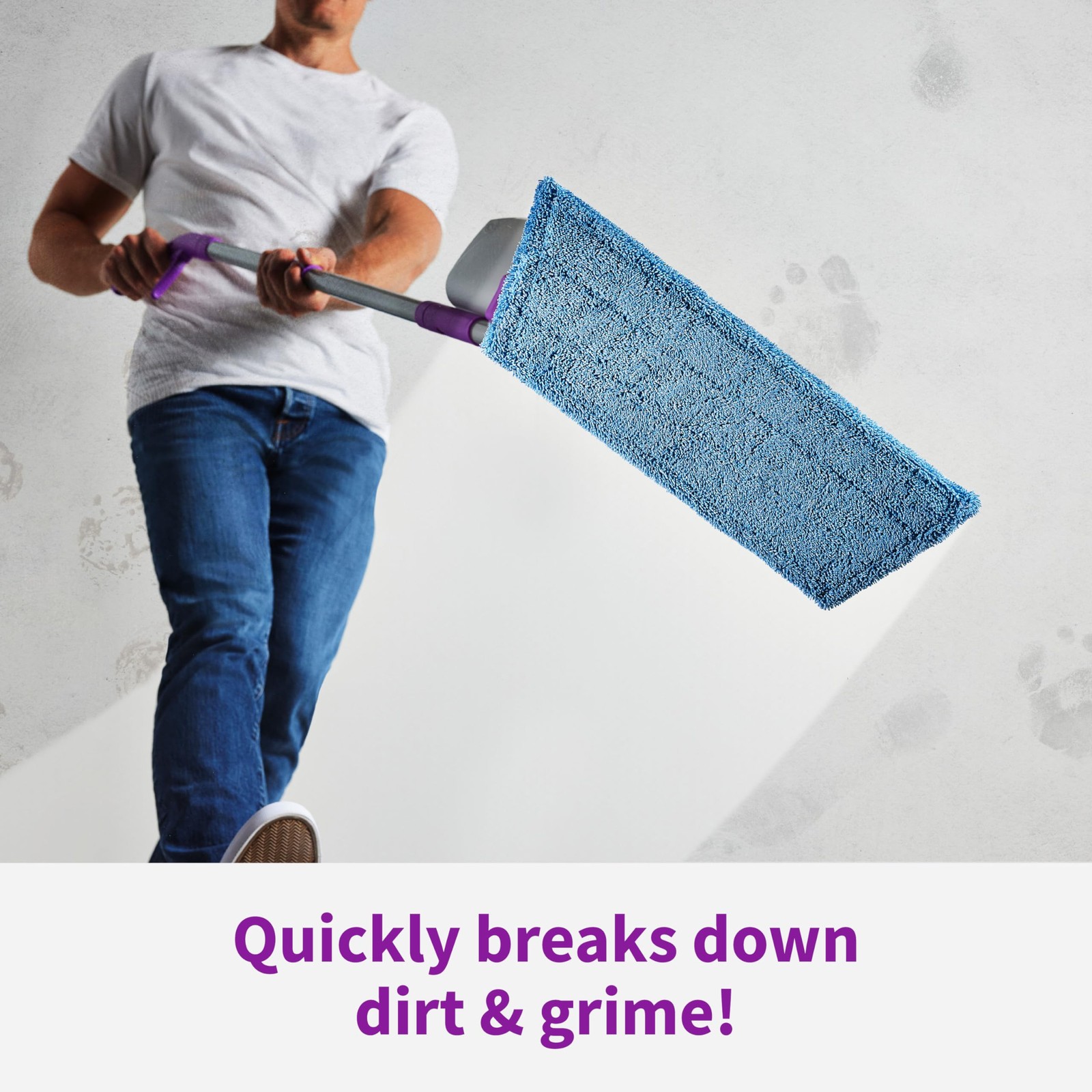 Rejuvenate All Floors Cleaner Refill, Breaks Down 1 Gal (Pack of 1), multi