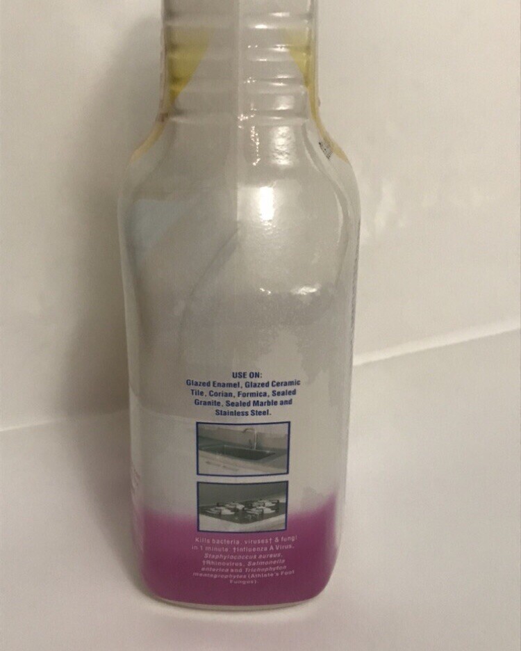 RARE Clorox Kitchen Cleaner + Bleach Cleaning Smart Spray 32oz Discontinued