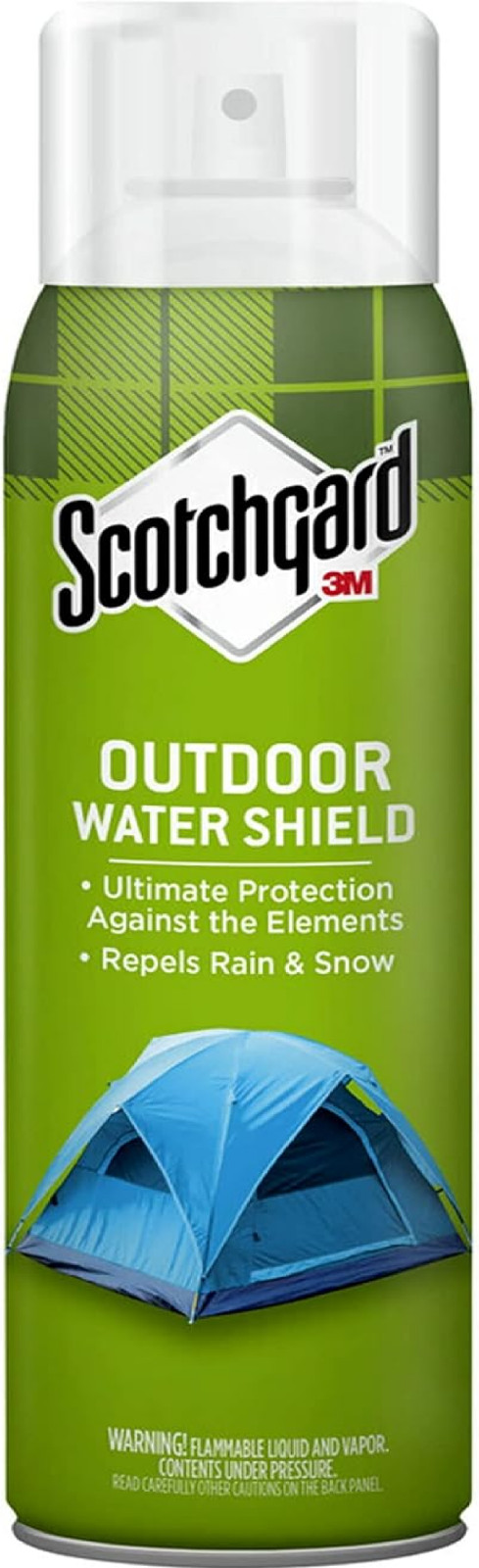 SCOTCH GUARD Water Repellent Spray 13 oz. Fabric Protector Outdoor Patio 1 Can