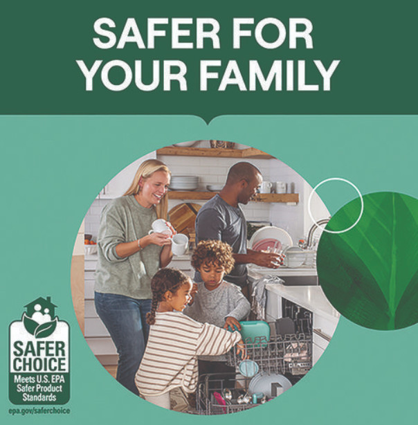 Seventh Generation Natural Automatic Dishwasher Detergent Packs, Free and Clear