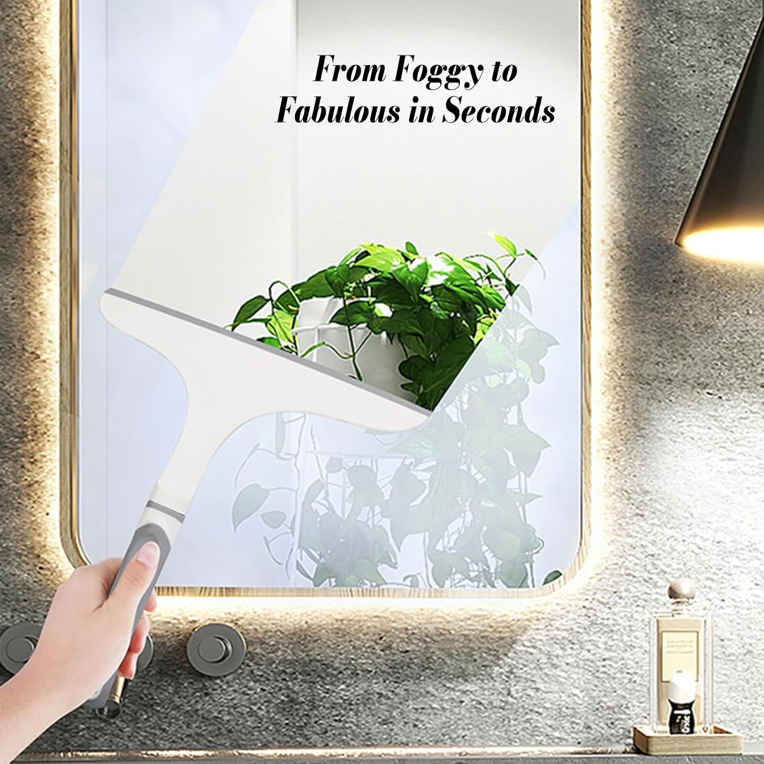 Shower Squeegee for Glass Doors,Squeegee for Shower Glass Door Squeegee for Tile