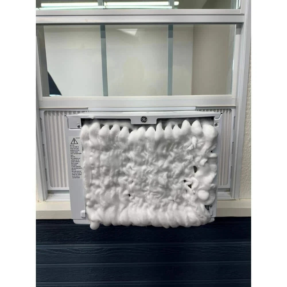 Air Conditioner Foaming Coil Cleaner | Frost King Foam Ounce Condenser Sprayer