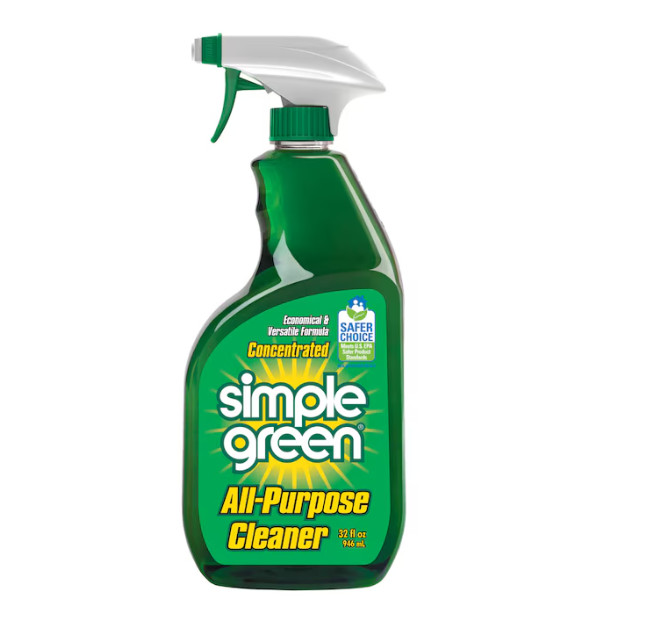 Simple Green 32 -fl oz Sassafras Liquid All-Purpose Cleaner