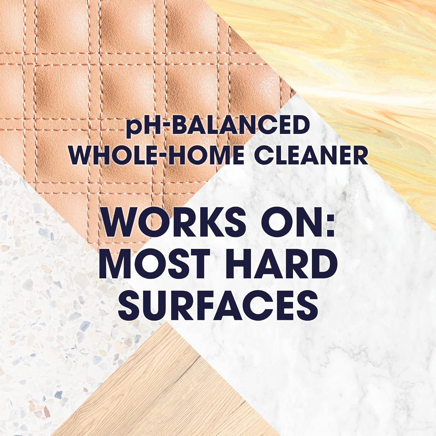 Pledge Ph-Balanced Multisurface Spray, Gently Clean 101 Surfaces, Remove Dust an