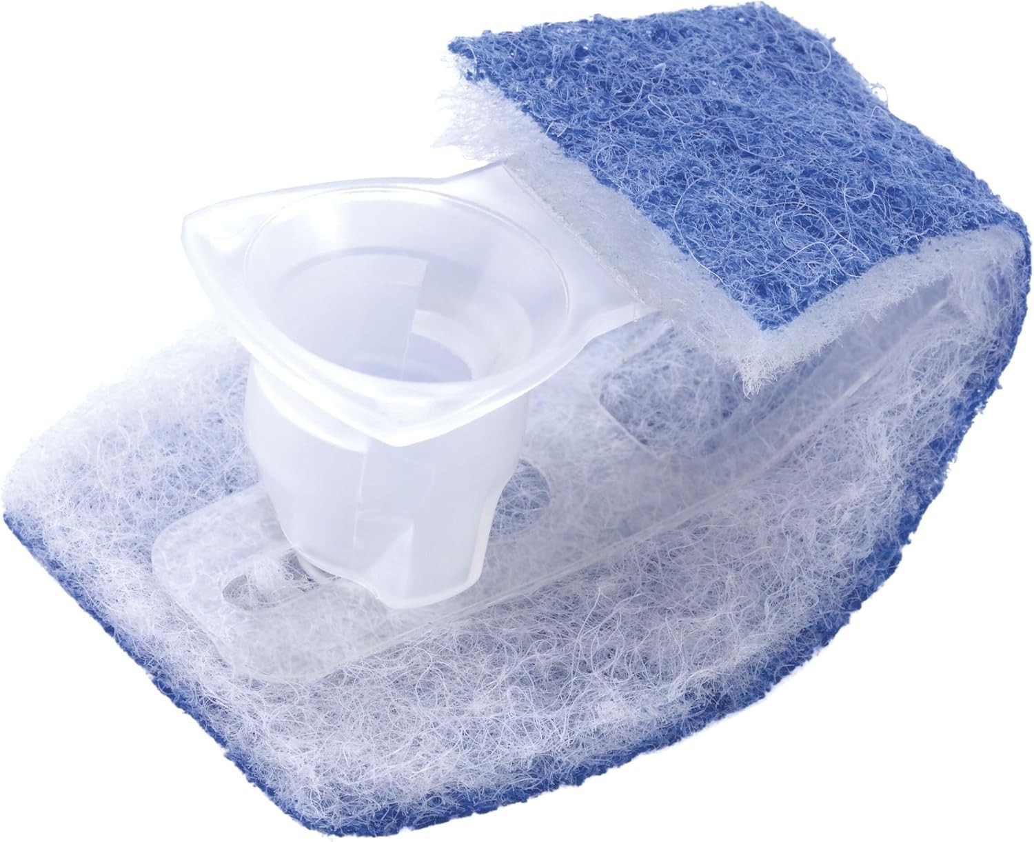 10-Pack Scotch-Brite Bleach-Free Toilet Scrubber Refills for Effortless Cleaning