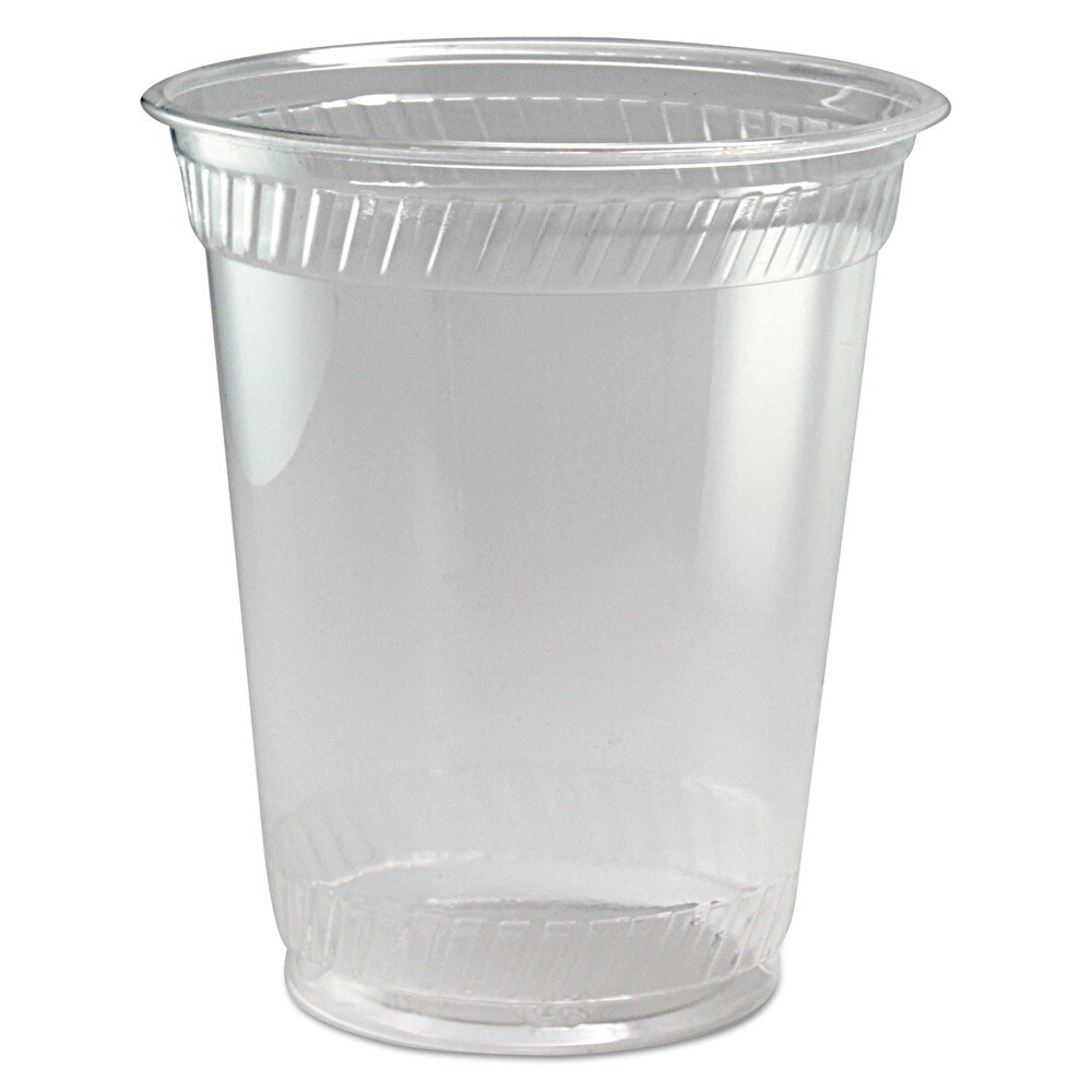 Fabri-Kal GC12S Greenware Squat Cold Drink Cups – Clear (1,000/Carton) New