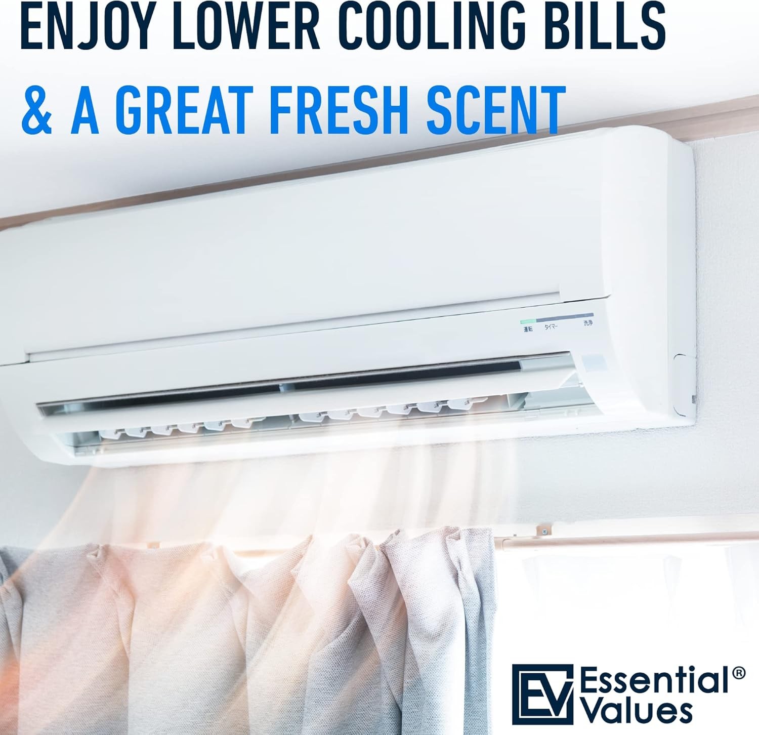 Coil Cleaner for AC Unit (Gallon) | AC Coil Cleaner That Is Non Foam Formula for