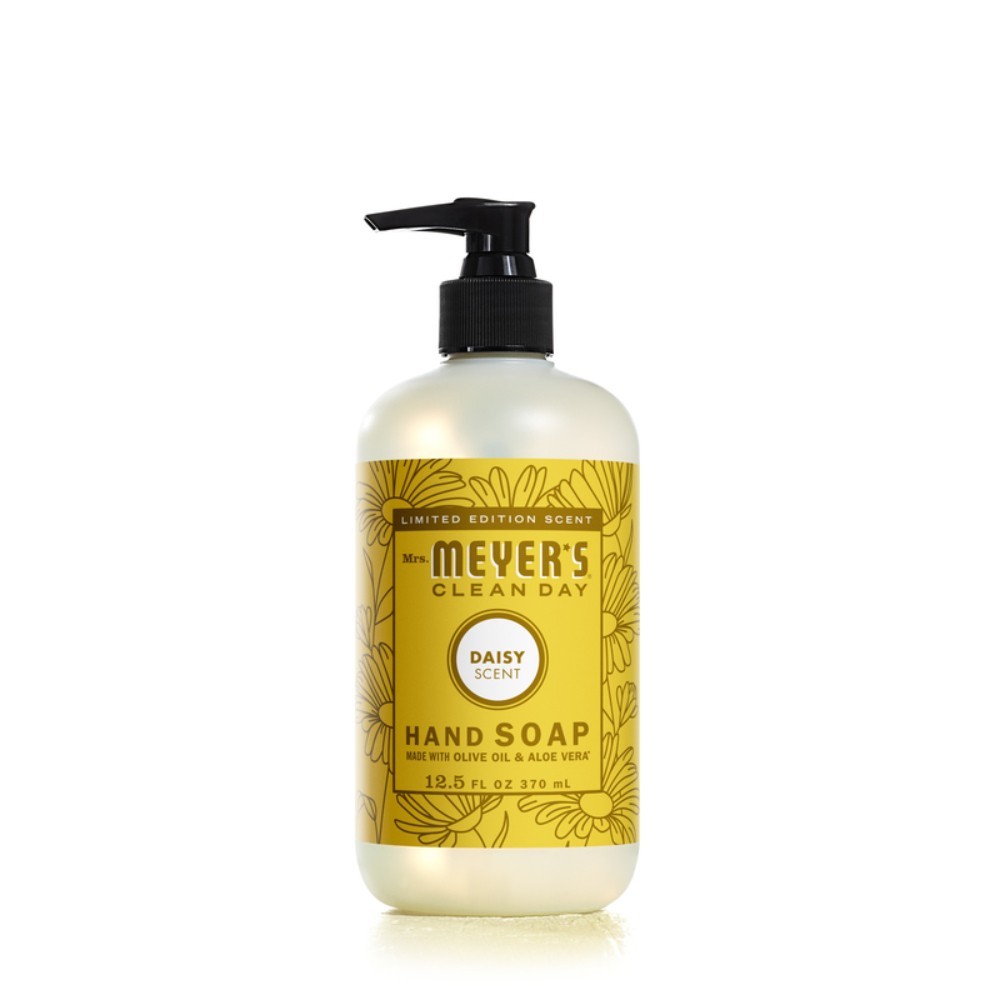 Mrs. Meyer’s Clean Day Daisy Scent Gel Hand Wash 12.5 oz (Pack of 6)