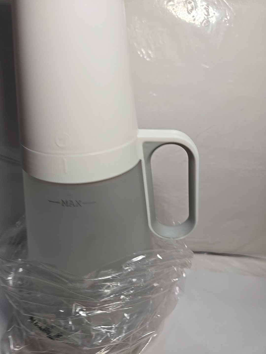 Grove Collaborative Laundry Detergent Dispenser Clear Grove Laundry Bottle Glass
