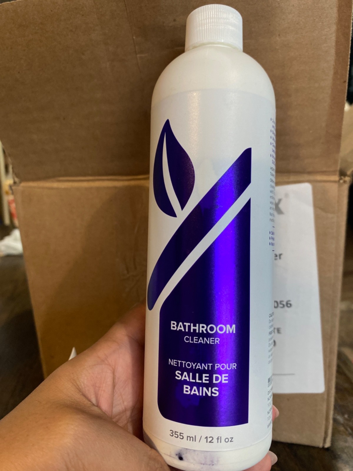 NEW Norwex Bathroom Cleaner 12oz, 16 bottles available