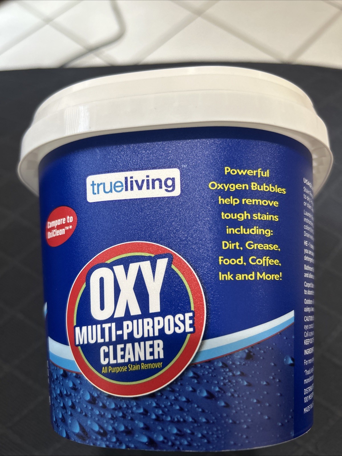 True Living Oxy Multipurpose Cleaner