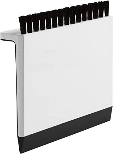Kohler White Kitchen Sink Squeegee & Brush