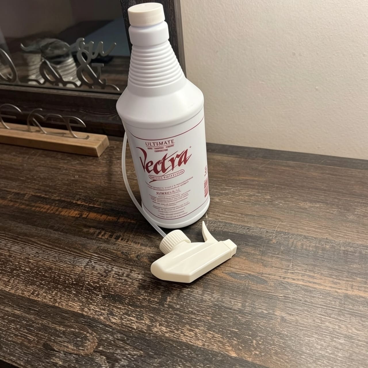 Vectra Ultimate Cleaner Spray 3 Pack Multi Purpose Heavy Duty Stain Remover