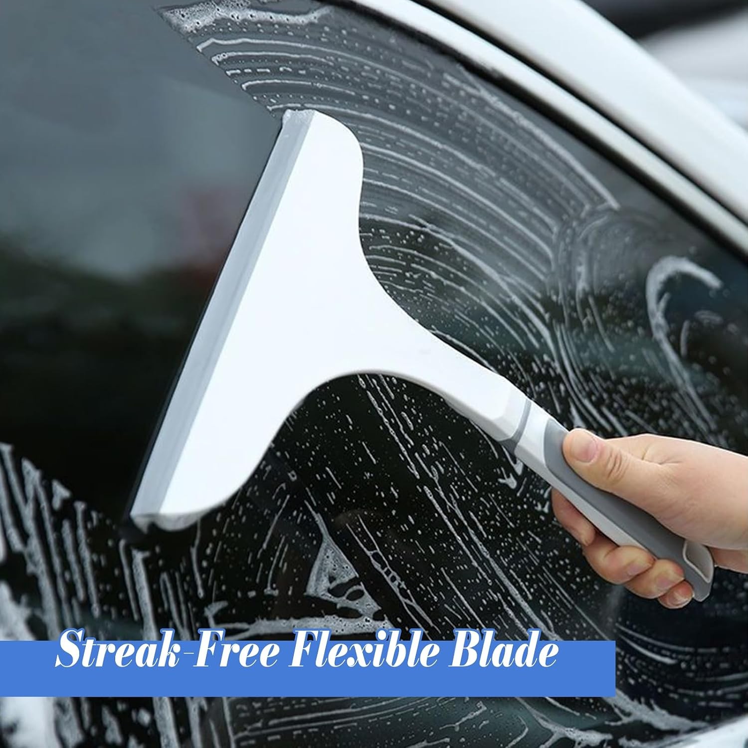 Shower Squeegee for Glass Doors,Squeegee for Shower Glass Door Squeegee for Tile