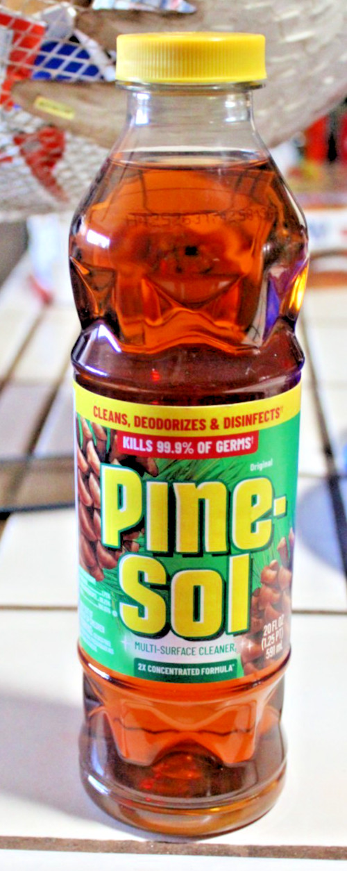 Pine-Sol Original Multi-Surface Concentrated Cleaner – 20 oz