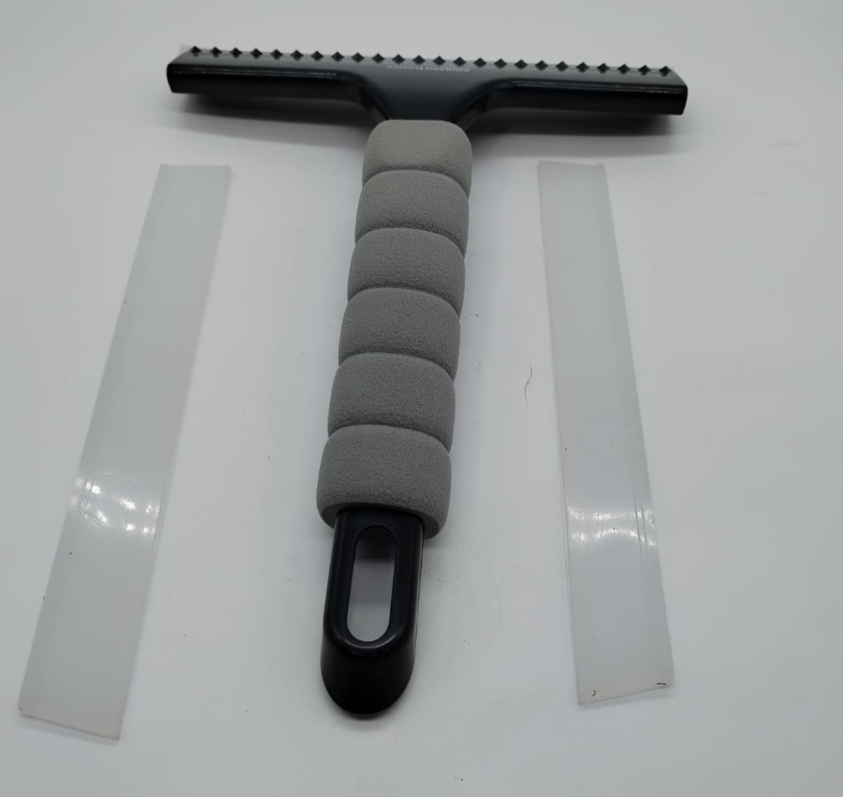 Amazon Basics Window Squeegee Car Windshield Glass Shower Cleaner 8 Inch