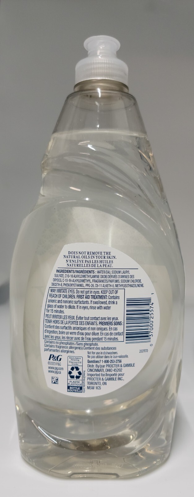 2 x Ivory Dish Soap Classic Scent Liquid detergent 24 Fl.Oz – FREE Shipping