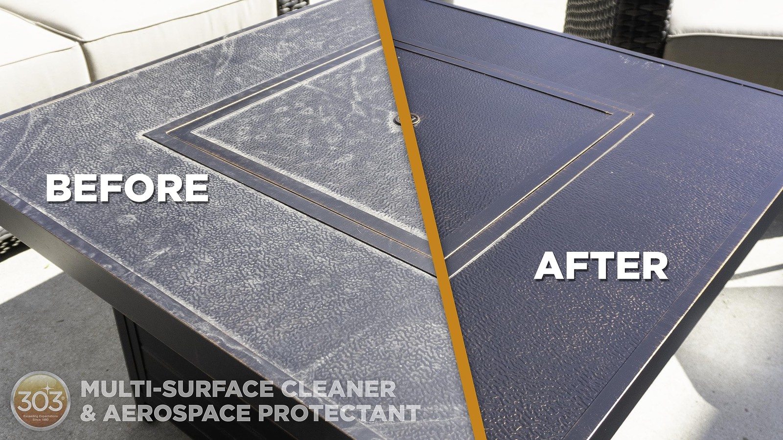 303 Products Aerospace Protectant Spray, UV Protection, Repels Dust, Dirt, Stain