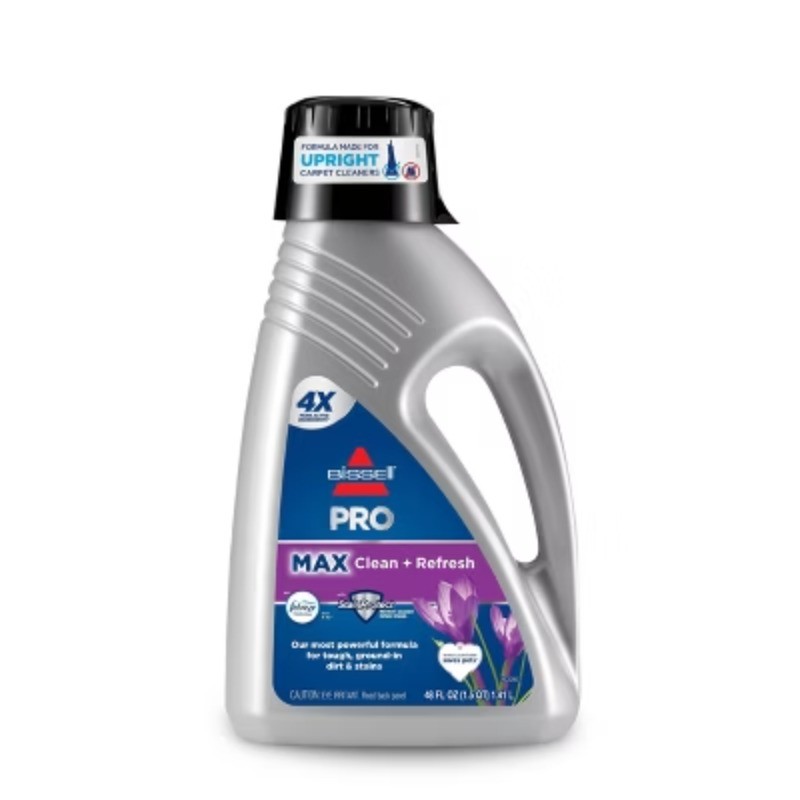 Professional Carpet Cleaning Formula 48oz Febreze Spring Scent Rug Upholstery