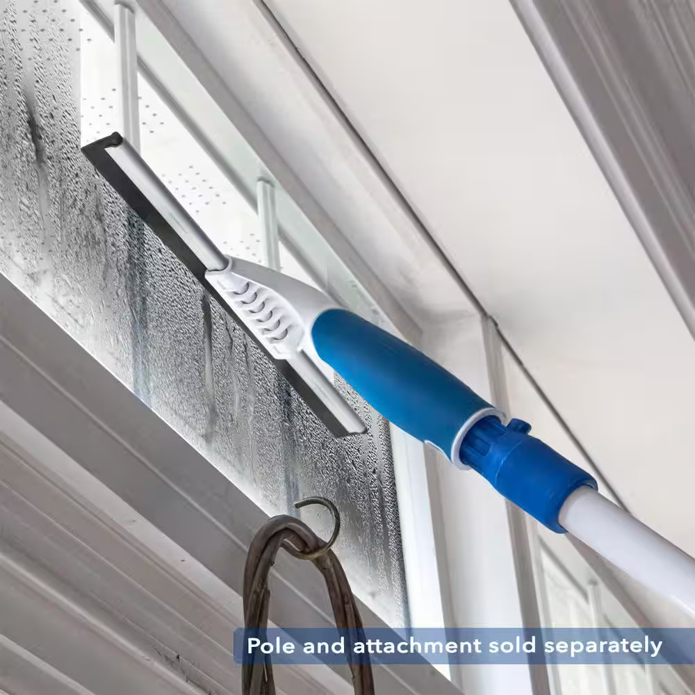 12 In. Glass and Surface Squeegee