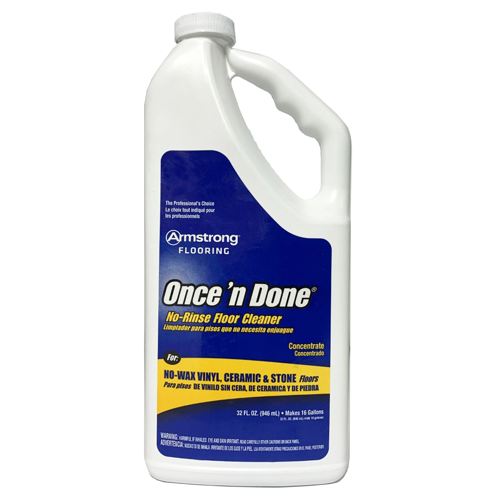 Armstrong Once ‘N Done Cleaner Concentrate 32 oz