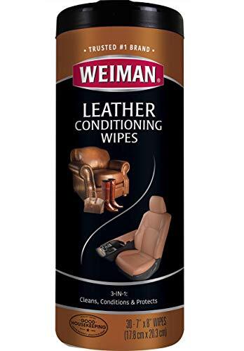 30 Count Pack of 1 Car Interior Cleaner Protectant Wipes for Dirt and Dust