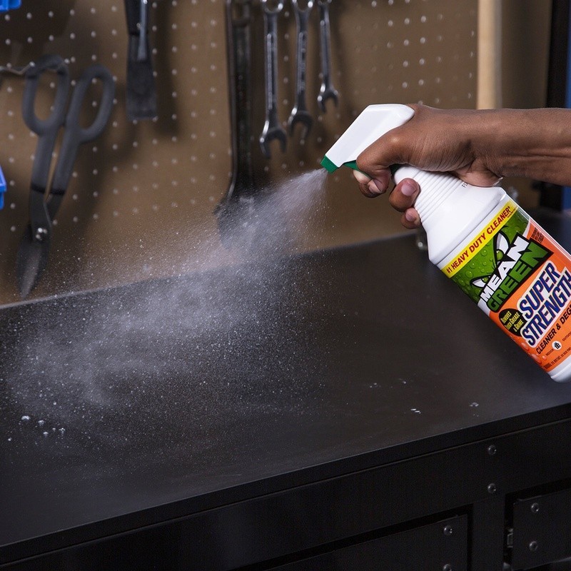 Super Strength Cleaner Degreaser Non Toxic Multi Surface Home & Garage 1 Gal New