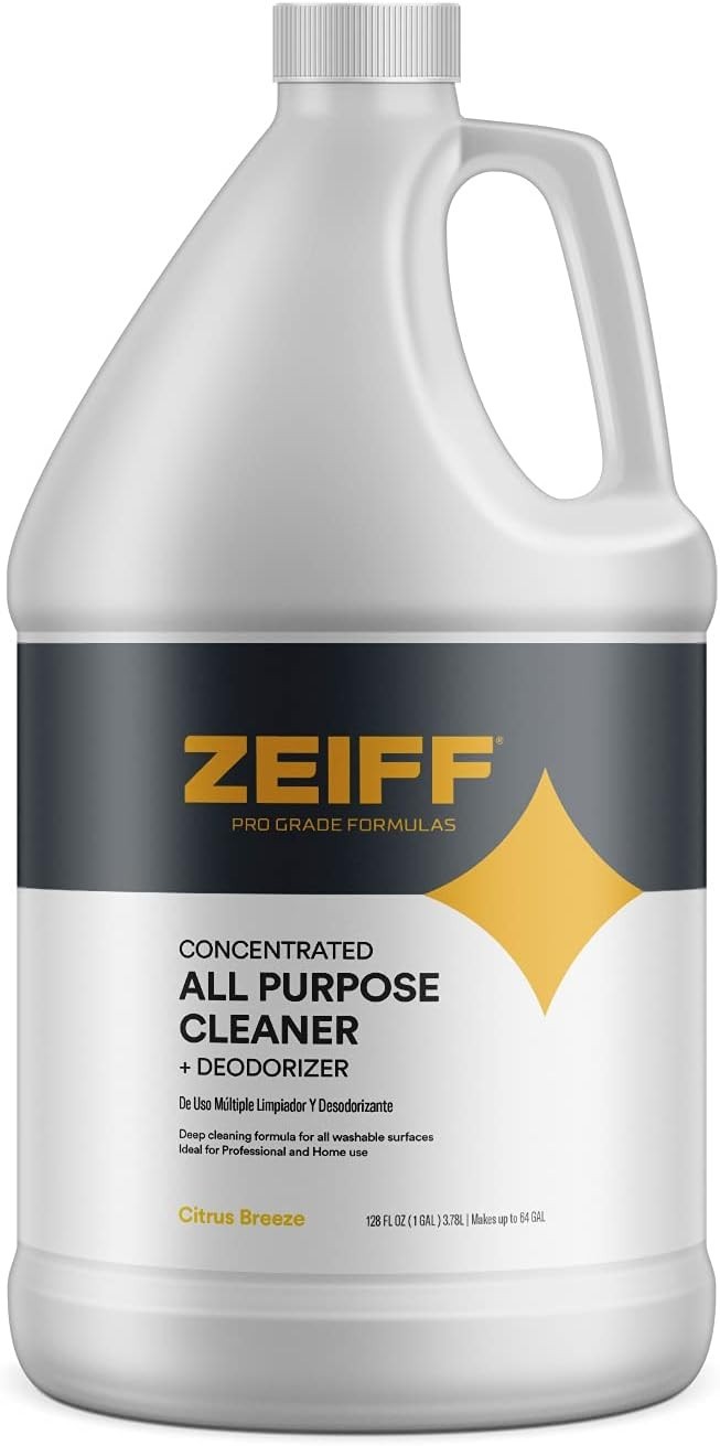 Professional Deep Cleaning Concentrate – Citrus Breeze
