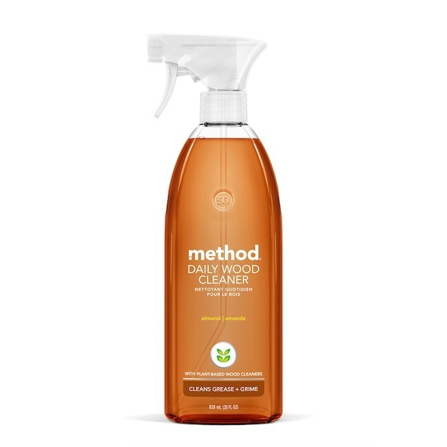 method 28 -fl oz Almond Wood furniture cleaner